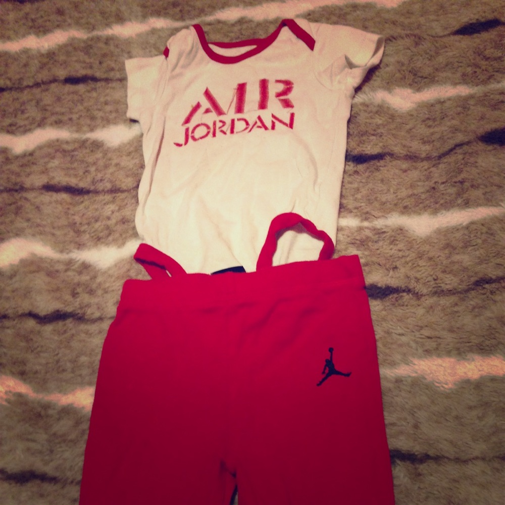 Two piece set
